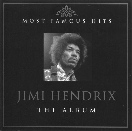 Jimi Hendrix - The Album