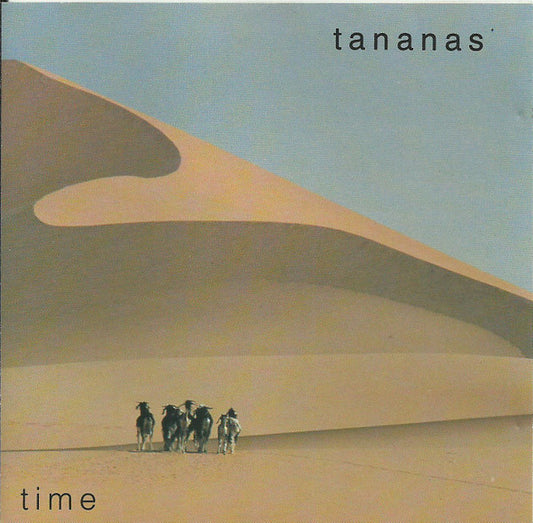 Tananas - Time